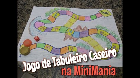 jogos de tabuleiro para criar